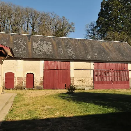 Feriehus De Charme Le Clos De La Pionniere Classe 5 Etoiles Courdemanche (Sarthe)