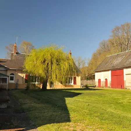 De Charme Le Clos De La Pionniere Classe 5 Etoiles * Courdemanche (Sarthe)