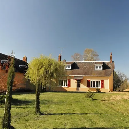 De Charme Le Clos De La Pionniere Classe 5 Etoiles * Courdemanche (Sarthe)