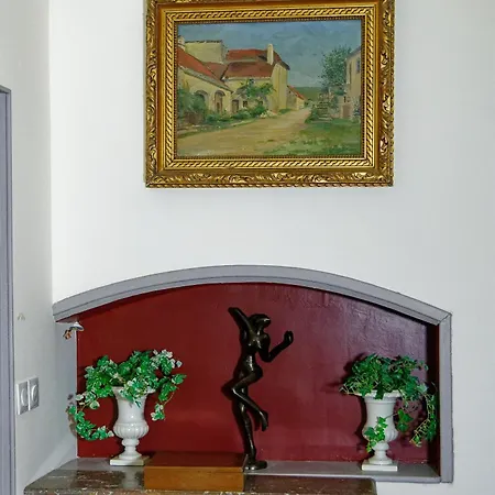 De Charme Le Clos De La Pionniere Nyaraló Courdemanche