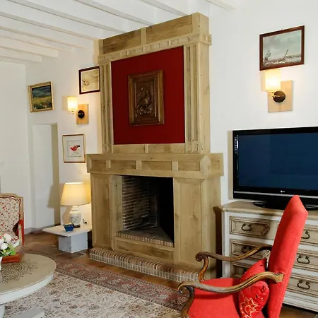 De Charme Le Clos De La Pionniere Classe 5 Etoiles Courdemanche (Sarthe)