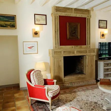 Casa de Férias De Charme Le Clos De La Pionniere Classe 5 Etoiles *