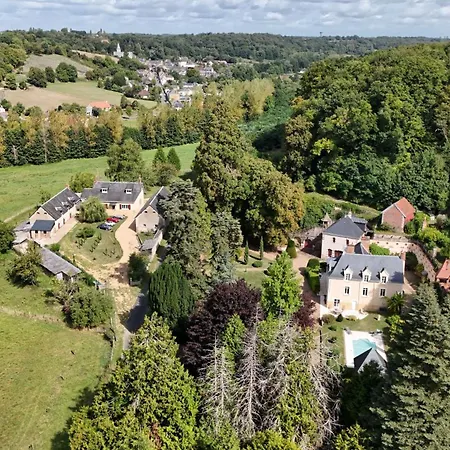 De Charme Le Clos De La Pionniere Classe 5 Etoiles *