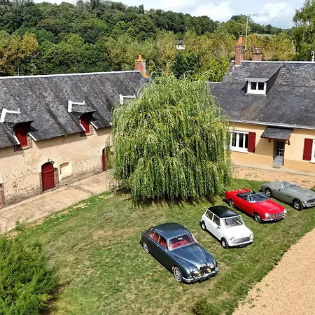 De Charme Le Clos De La Pionniere Classe 5 Etoiles Tatil Evi *