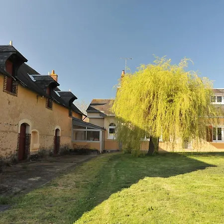 De Charme Le Clos De La Pionniere Classe 5 Etoiles * Courdemanche (Sarthe)
