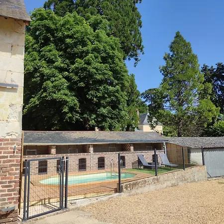 Casa vacanze De Charme Le Clos De La Pionnière