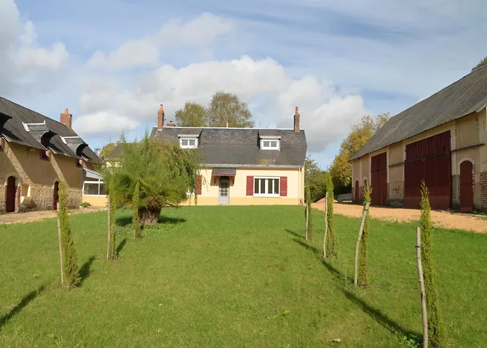 Nyaraló De Charme Le Clos De La Pionniere *