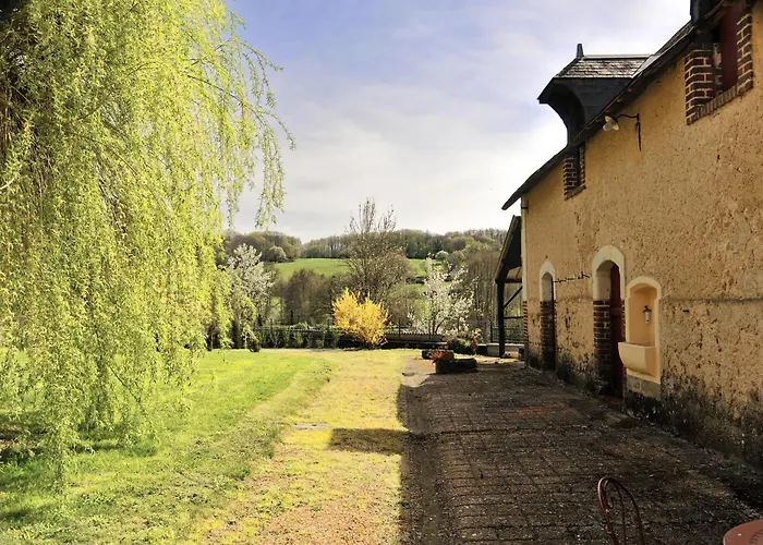 De Charme Le Clos De La Pionniere Nyaraló