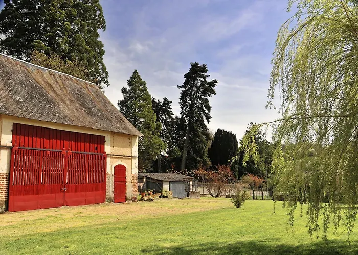 De Charme Le Clos De La Pionniere Courdemanche (Sarthe)