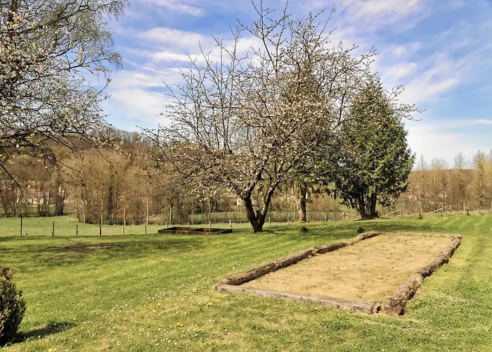 Nyaraló De Charme Le Clos De La Pionniere