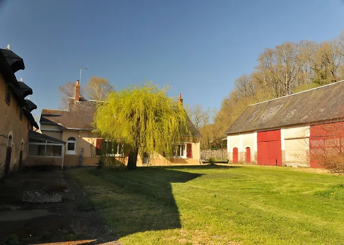 De Charme Le Clos De La Pionniere * Courdemanche