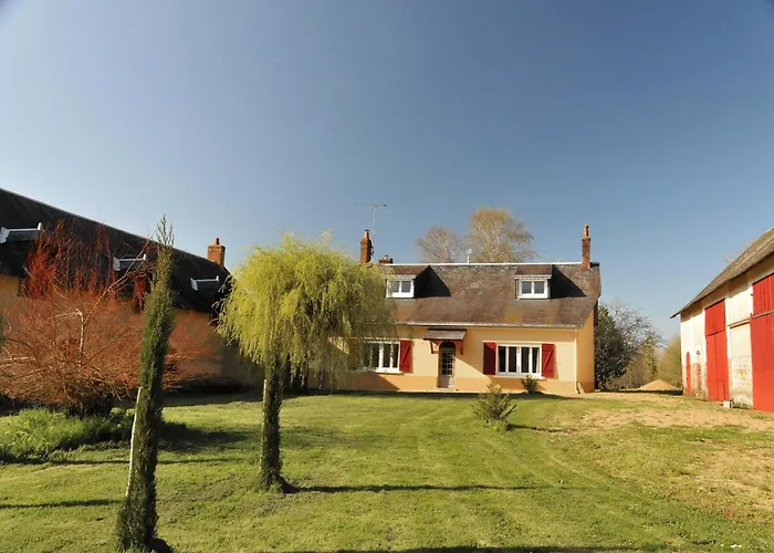 De Charme Le Clos De La Pionniere * Courdemanche