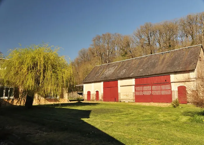 De Charme Le Clos De La Pionniere Courdemanche