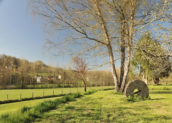 De Charme Le Clos De La Pionniere Courdemanche