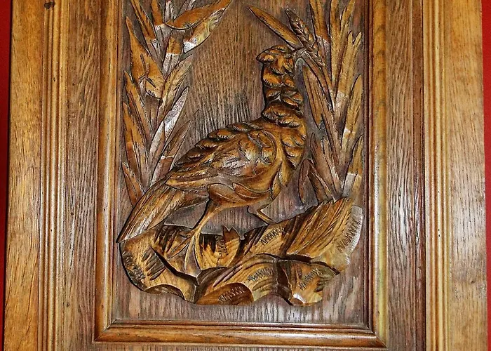 Ferienhaus De Charme Le Clos De La Pionniere Courdemanche (Sarthe)