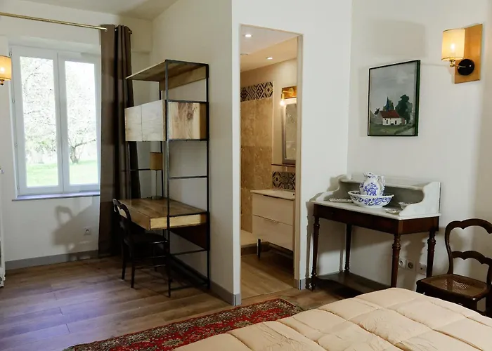 De Charme Le Clos De La Pionniere * Courdemanche