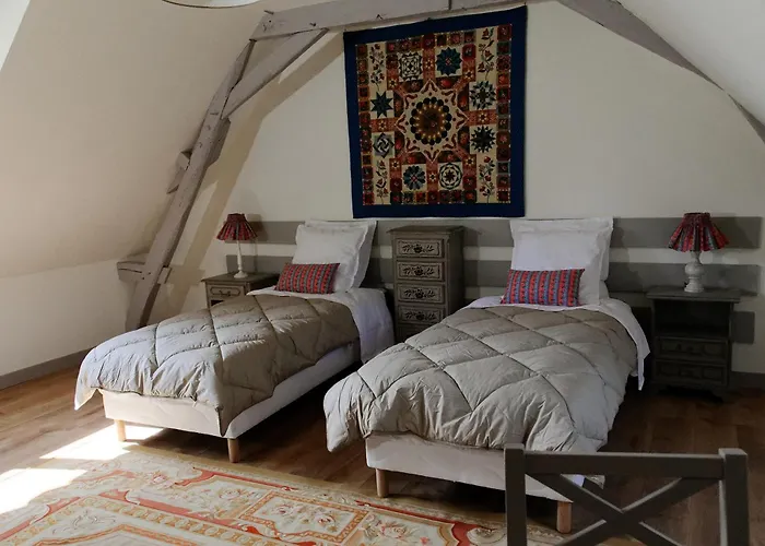 Nyaraló De Charme Le Clos De La Pionniere *