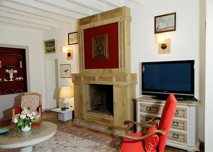 De Charme Le Clos De La Pionniere Courdemanche