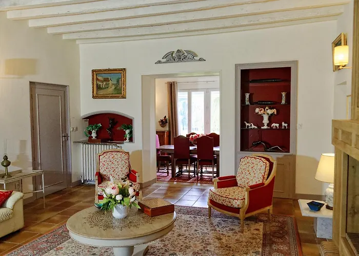 Nyaraló De Charme Le Clos De La Pionniere Courdemanche