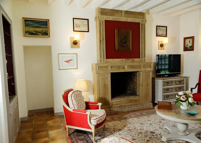 Nyaraló De Charme Le Clos De La Pionniere *