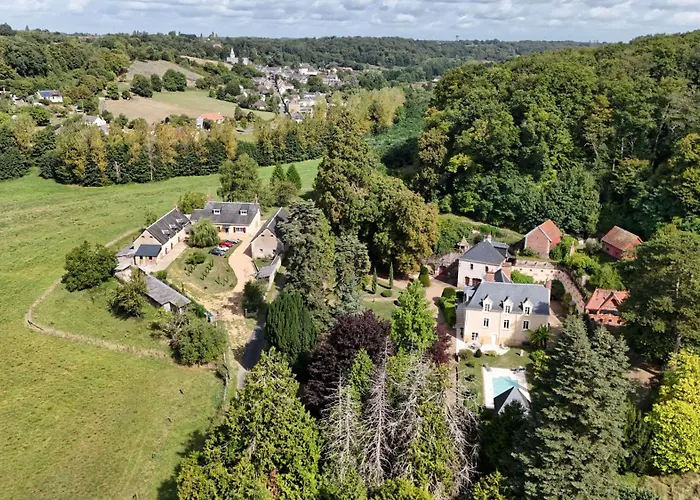 De Charme Le Clos De La Pionniere *