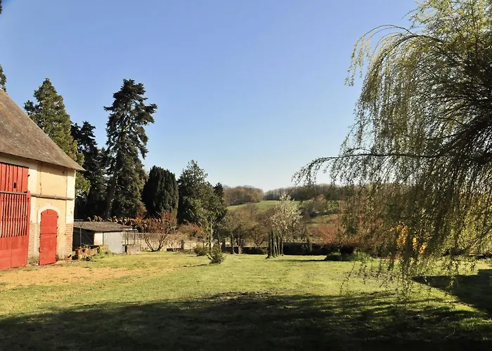 Nyaraló De Charme Le Clos De La Pionniere *