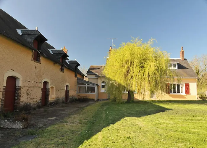 De Charme Le Clos De La Pionniere * Courdemanche