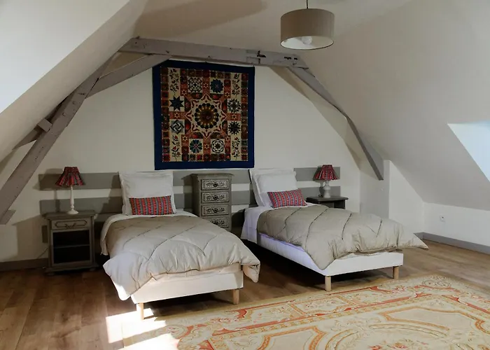 De Charme Le Clos De La Pionniere *